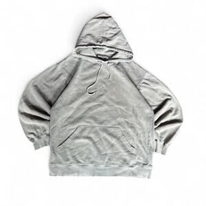 Y2K Earth Tone Boxy Hoodie